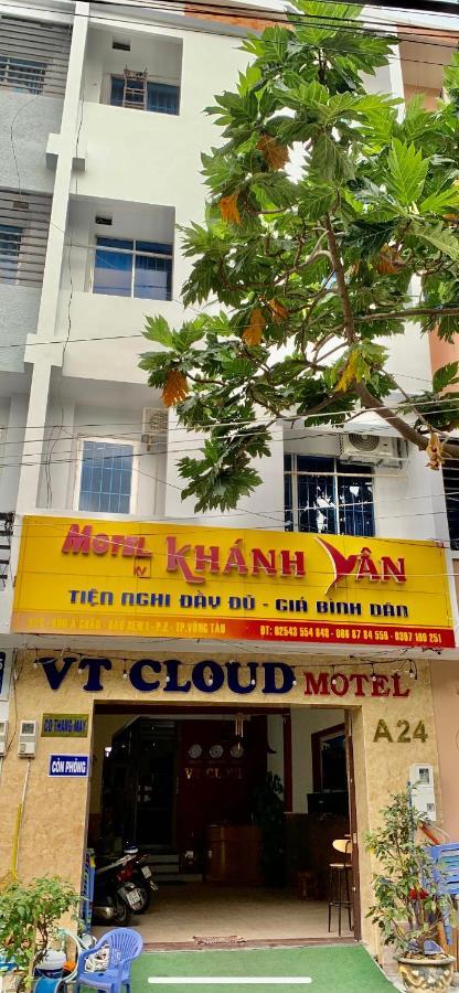 Khanh Van - Vt Cloud Mini Hotel Vung Tau Exterior foto
